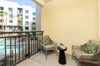 Patio/balcony